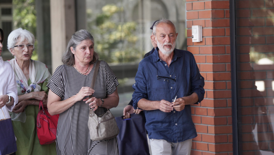 Odloženo suđenje Miroslavu Aleksiću zbog pogoršanog zdravstvenog stanja