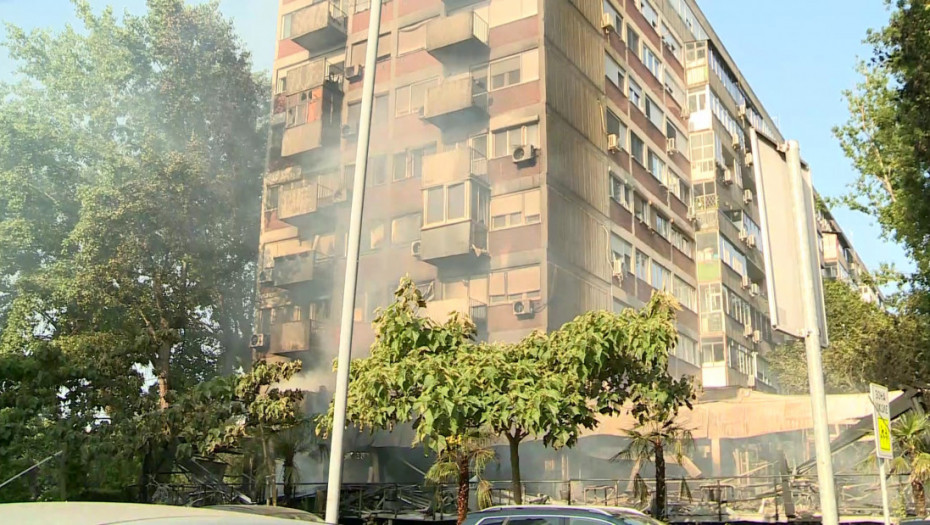 Izgoreli klanica, magacin filmske opreme i kafić: Naloženo da se istraži uzrok tri požara u Surčinu i Novom Beogradu