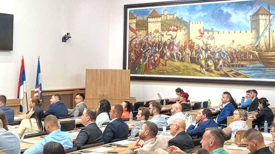 Skupština grada Beograda usvojila rebalans budžeta, iznosi 208 milijardi dinara