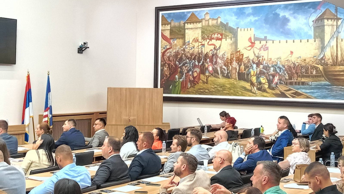 Skupština Beograda usvojila set urbanističkih planova: Uvršten i veliki deo državnih projekata