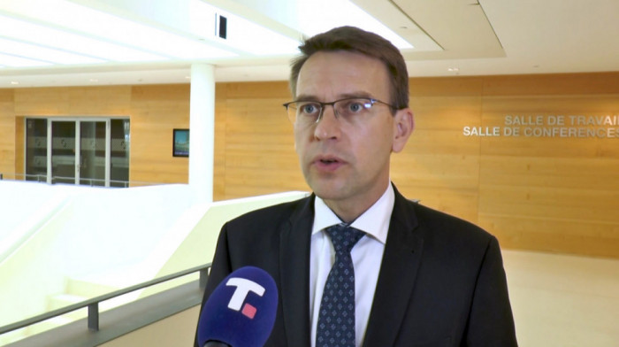 Stano: Najnovije jednostrane akcije Prištine na severu KiM rizikuju dalju eskalaciju