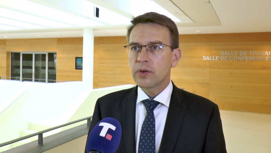 Stano: Najnovije jednostrane akcije Prištine na severu KiM rizikuju dalju eskalaciju