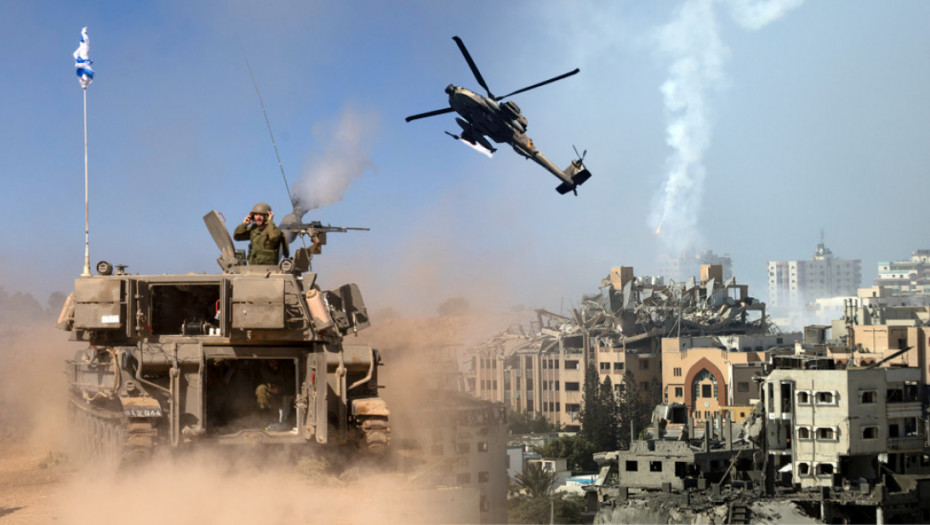 KRIZA NA BLISKOM ISTOKU Palestinski mediji: Jedna od sestara lidera Hamasa ubijena u napadu Izraela na Gazu