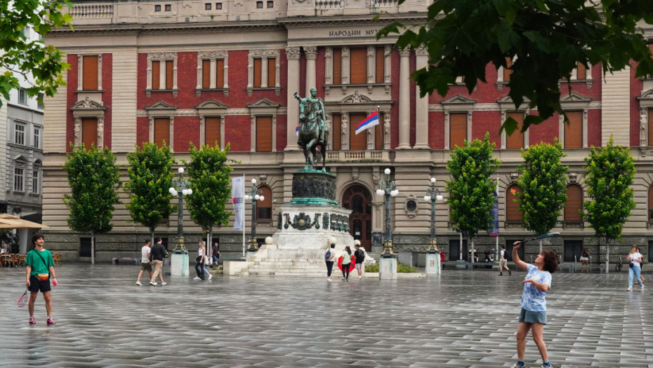 U Srbiji danas sunčano i veoma toplo, temperatura do 37 stepeni