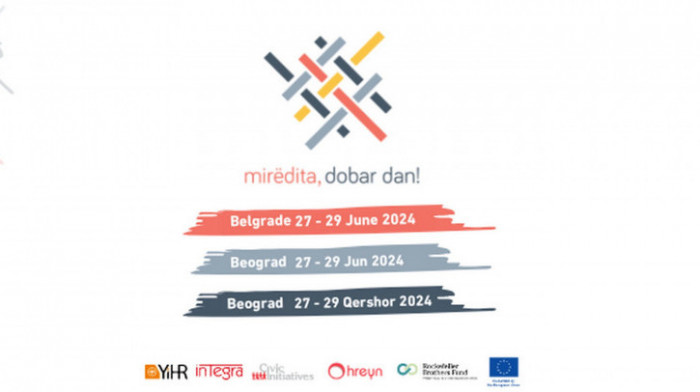 U Beogradu danas počinje festival "Mirdita, Dobar dan"