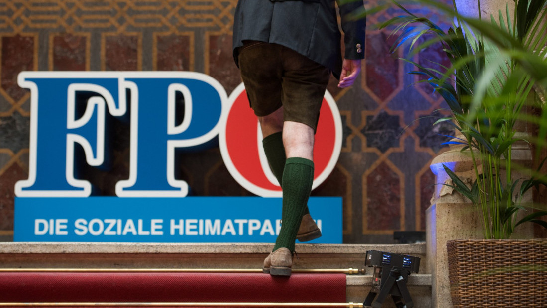 Slobodarska partija Austrije (FPO) traži da se Skupština izjasni protiv priznanja Kosova