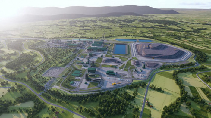 Evropska komisija uvrstila "Jadar" među strateške projekte van teritorije Evropske unije