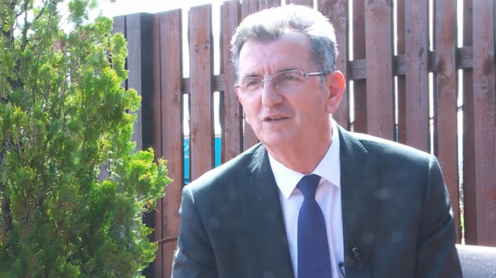 Nikola Camaj imao udes u Podgorici: Potpredsednik crnogorske Skupštine nepovređen nakon nezgode službenim autom