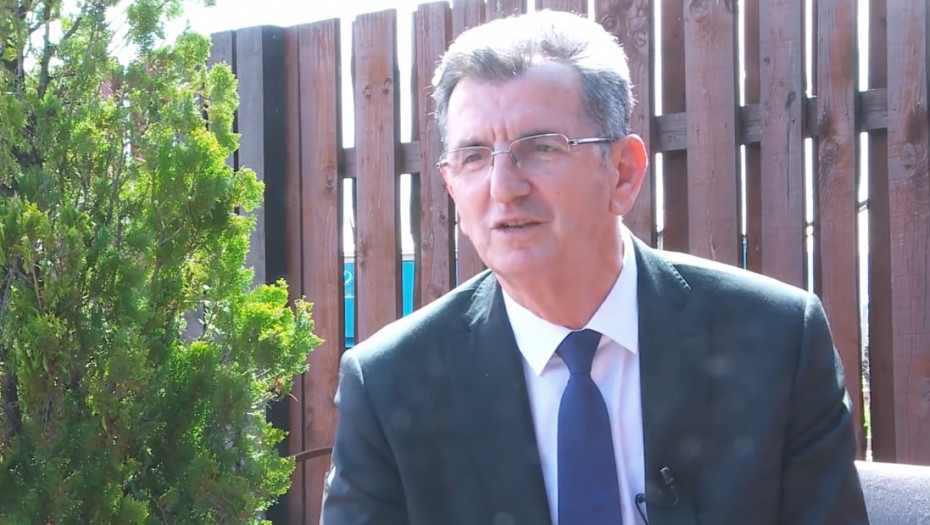 Nikola Camaj imao udes u Podgorici: Potpredsednik crnogorske Skupštine nepovređen nakon nezgode službenim autom