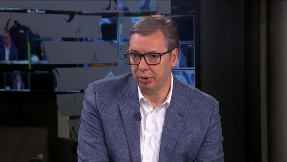 Vučić posle sastanaka u Briselu: Kurti nije hteo da razgovara, Priština želi samo priznanje