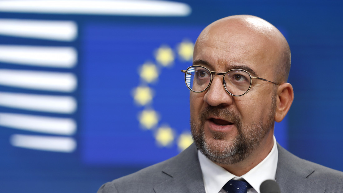 Šarl Mišel ne dolazi u Crnu Goru zbog Rezolucije o Jasenovcu
