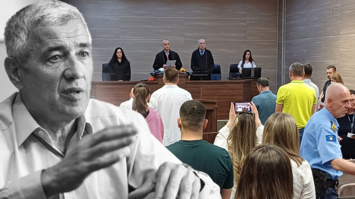 Izrečene presude optuženima za umešanost u ubistvo Olivera Ivanovića, oglasila se i Kancelarija za KiM