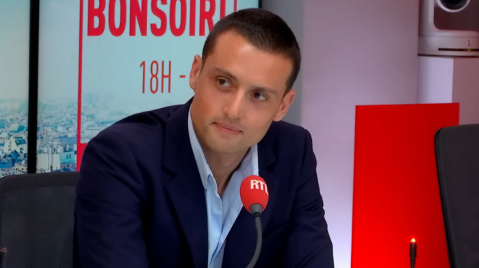 Evroposlanik Aleksandar Nikolić: Poništili bismo priznanje nezavisnosti Kosova, branimo suverenitet nacija
