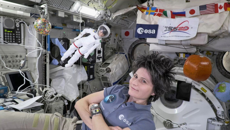 Barbika astronaut: Lutka koja je putovala u svemir biće predstavljena na izložbi u Londonu