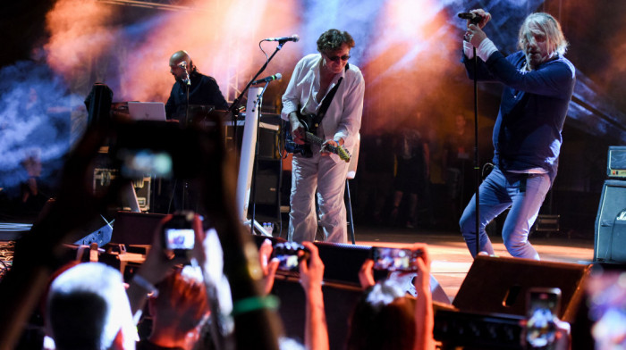 Niko kao - Bijelo dugme: Veličanstven koncert rok legendi drugog dana Arsenal festa 2024.