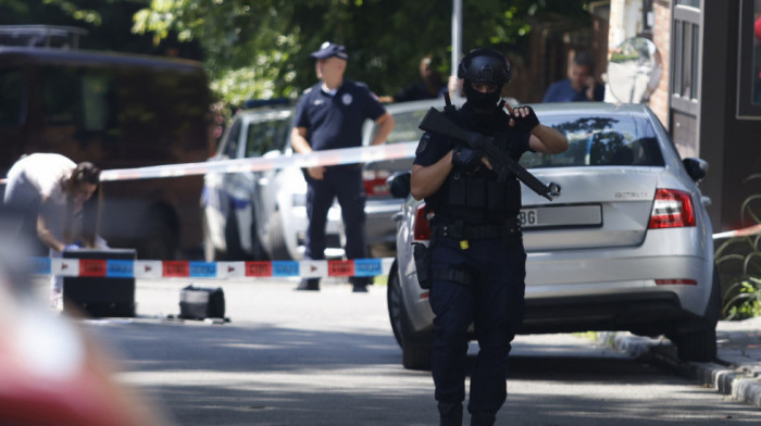 Teroristički napad u Beogradu izvršio Miloš Žujović, konvertit iz Mladenovca, saopštio ministar policije
