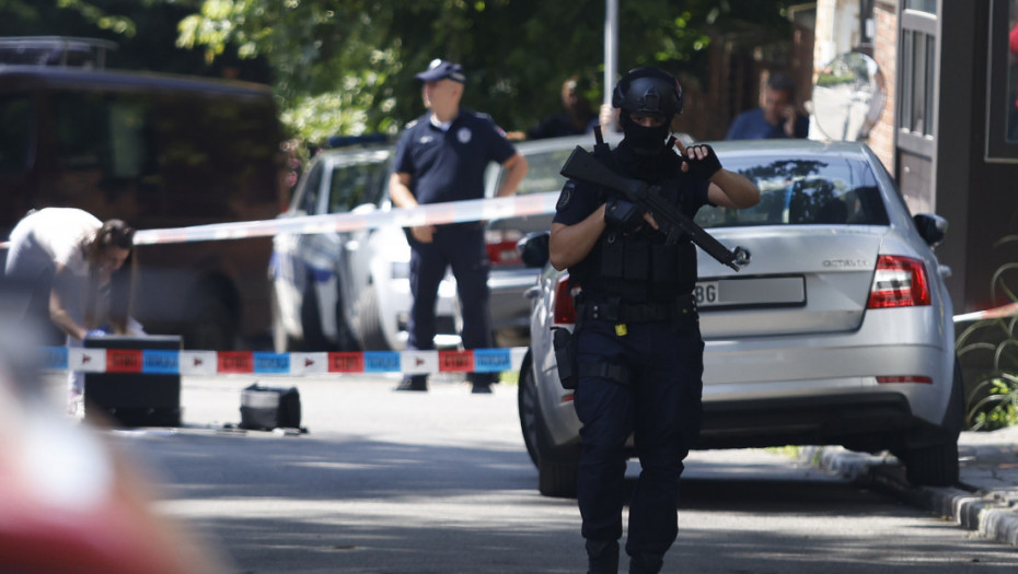 Teroristički napad u Beogradu izvršio Miloš Žujović, konvertit iz Mladenovca, saopštio ministar policije