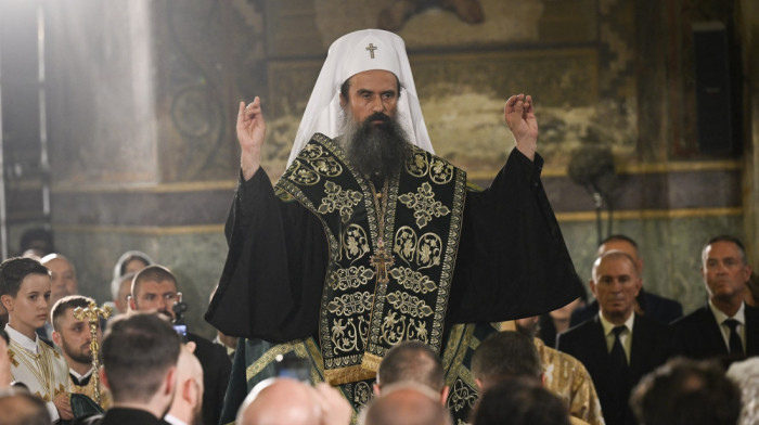 Mitropolit Danilo izabran za novog patrijarha Bugarske pravoslavne crkve