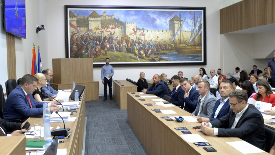 Skupština Grada Beograda usvojila budžet za 2024. godinu