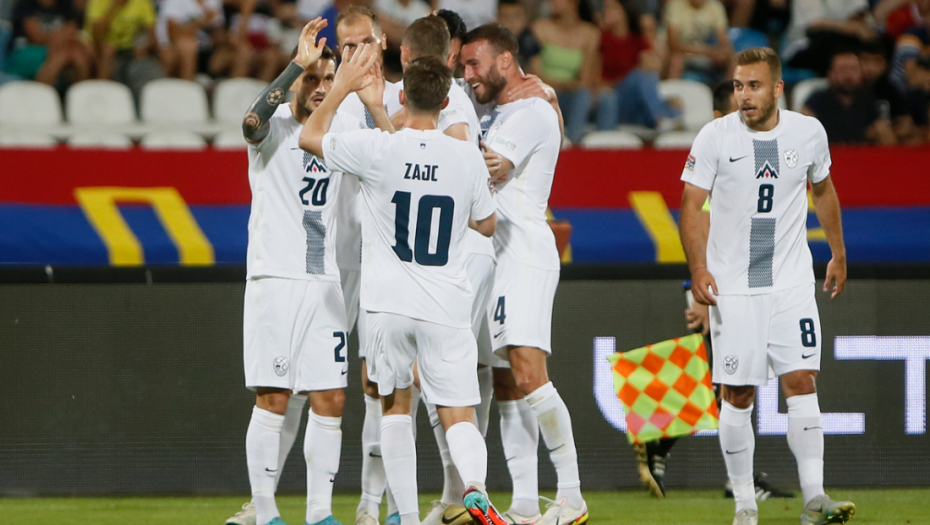 Slovenci ne žele još da idu kući: Portugal jeste favorit u osmini finala EURO 2024, ali se Kekov tim ne predaje