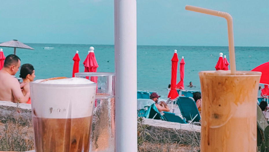 Novo poskupljenje u Grčkoj: Koliko ćemo od danas plaćati kafu u kafićima i na plaži?