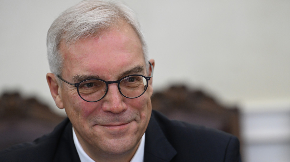 Gruško: Rusija garant Dejtona, OHR mora da bude uklonjen