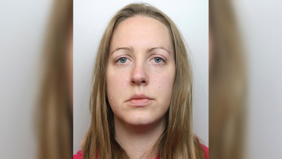 Britanska medicinska sestra osuđena za ubistvo sedam beba: Danas proglašena krivom za pokušaj ubistva još jedne