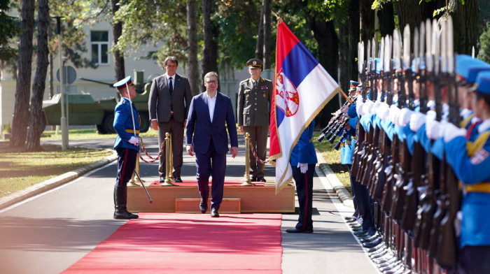 Vučić o razgovoru Mojsilovića sa komandantom KFOR-a: Najlošiji razgovor do sada
