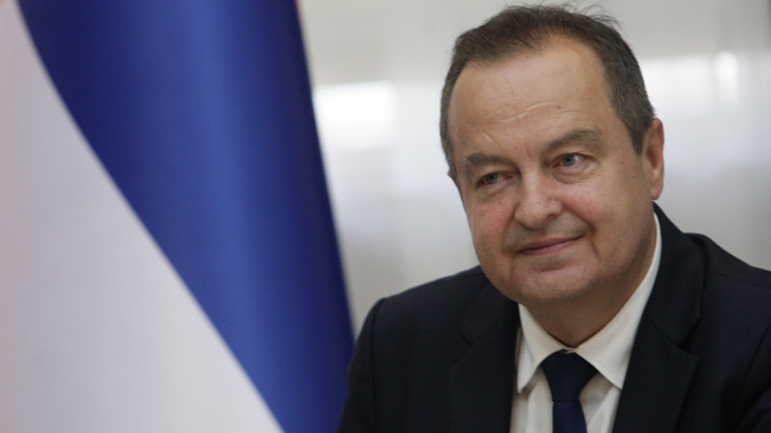 Dačić kritikovao saopštenje crnogorskog MSP-a: Ovo je vrhunac licemerja i uvreda