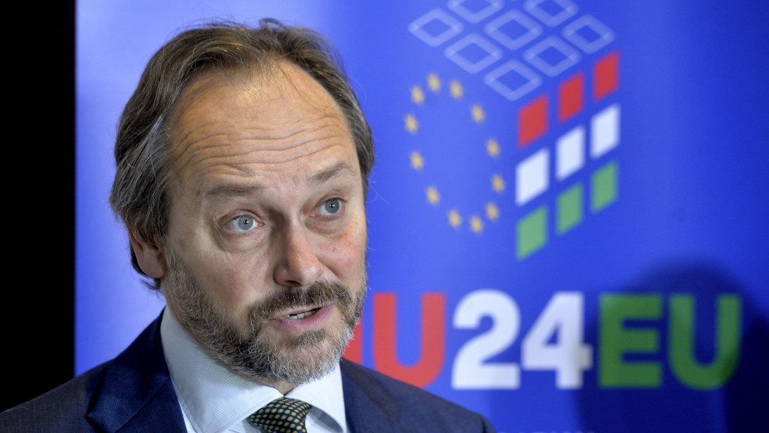 Žiofre: Politika proširenja u fokusu i tokom mađarskog predsedavanja
