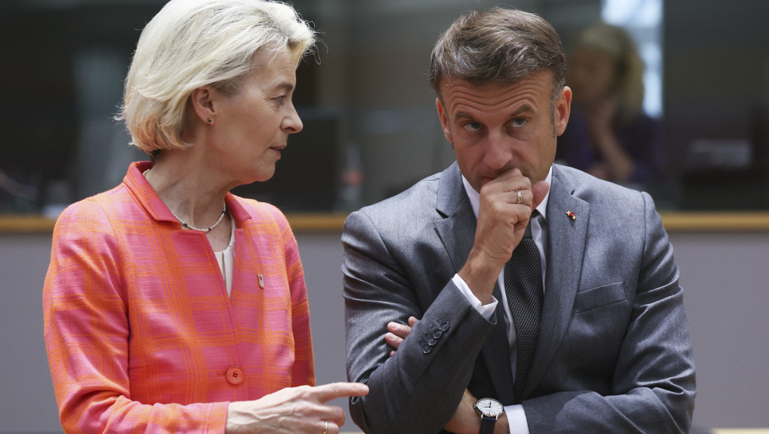 Makron na klackalici: Da li podeljena ili manjinska francuska vlada može da predstavlja rizik za stabilnost EU?
