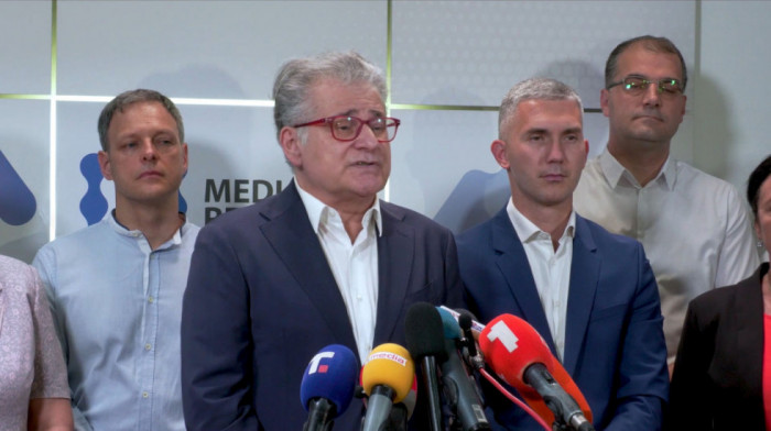 Doktor Milić saopštio da je zvanično "izbačen" sa Medicinskog fakulteta u Nišu