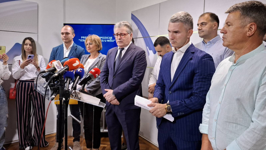 Milić: Nastavićemo borbu legalnim sredstvima, ne protestima