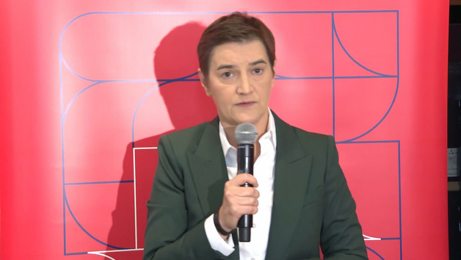 Brnabić danas u poseti Berlinu, u delegaciji i poslanik opozicije