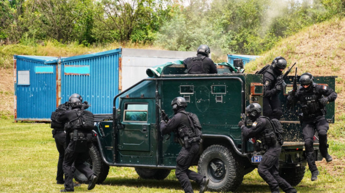 Igor Žmirić novi komandant Specijalne antiterorističke jedinice: Oglasio se MUP