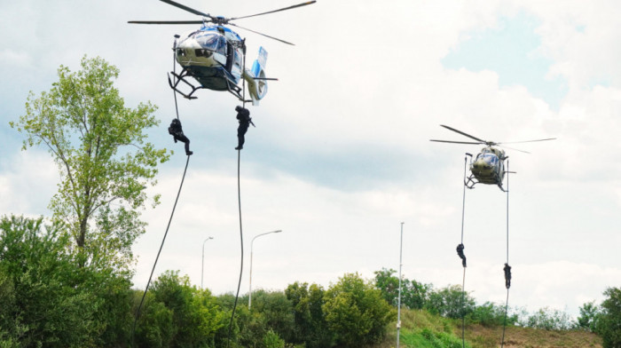 Bez greške u drilu, bez kompromisa u misiji: Specijalna antiteroristička jedinica - elita koja deluje kada je najteže