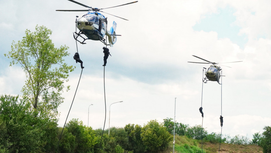 Bez greške u drilu, bez kompromisa u misiji: Specijalna antiteroristička jedinica - elita koja deluje kada je najteže