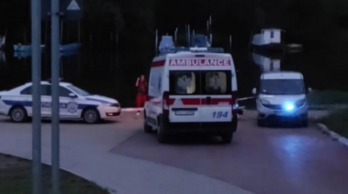 Telo žene izvučeno iz Tamiša u Pančevu, staricu primetio kajakaš (VIDEO)