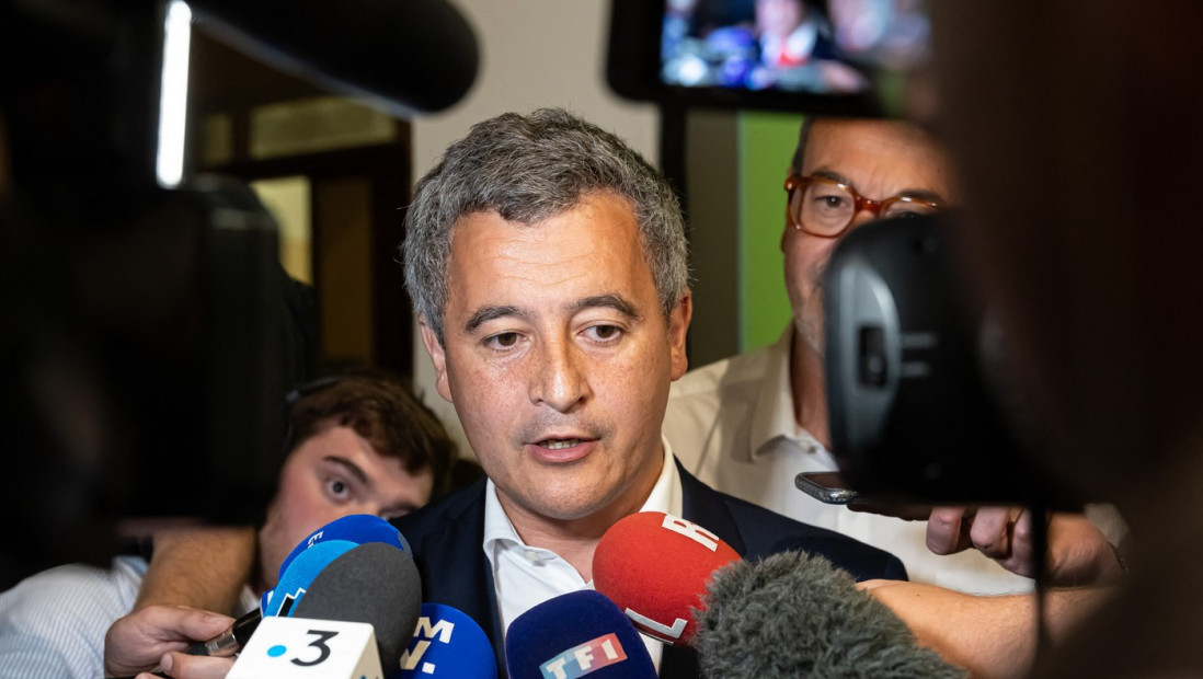 Darmanen: Francuska sprečila dve zavere za teroristički napad na Olimpijskim igrama