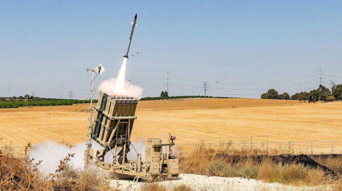 Američki ambasador potvrdio: UAE koristili "Gvozdenu kupolu" za obaranje iranskih raketa