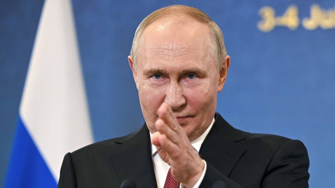 Putin: Rusija spremna za dijalog sa SAD, najbolje da prvo sačekamo novu administraciju u Vašingtonu