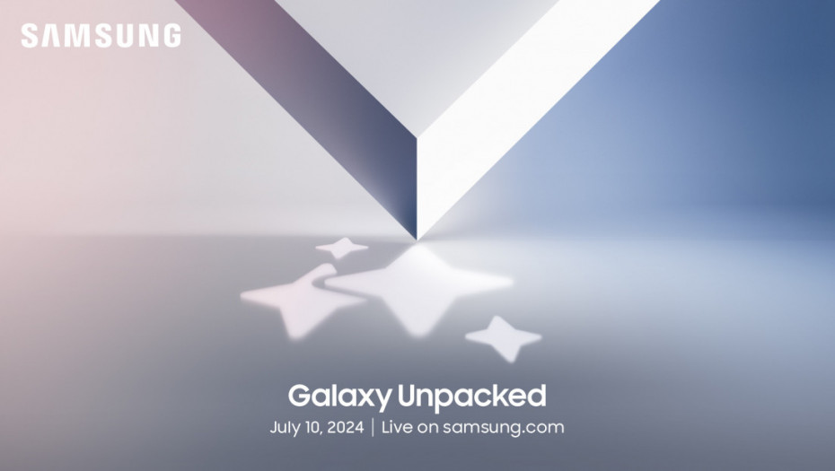 Galaxy Unpacked Jul 2024: Otvori svoju priču