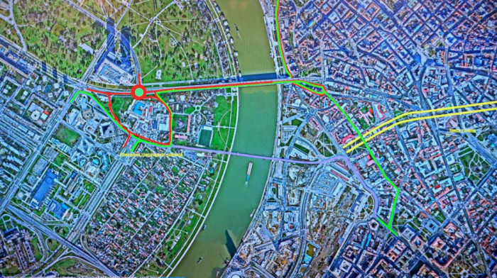 Mali o strateškom projektu: Mašine ''krtice'' od ključnog značaja za realizaciju prve linije metroa