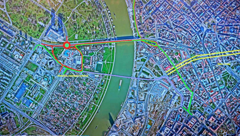Mali o strateškom projektu: Mašine ''krtice'' od ključnog značaja za realizaciju prve linije metroa