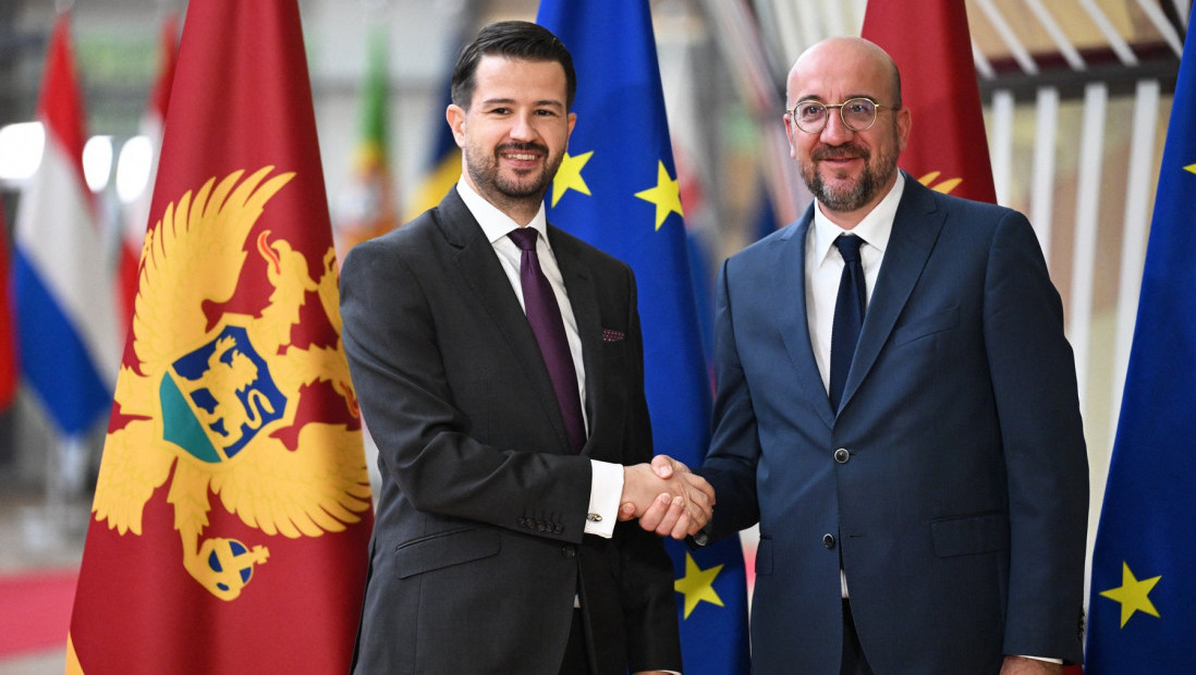 Otkazana poseta Mišela "opomena" Podgorici: Da li će politička dešavanja dodatno usporiti evropski put Crne Gore?