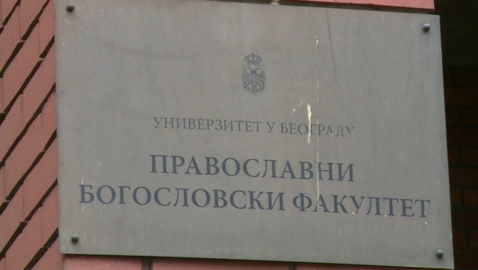 Bogoslovski fakultet: Januarski i aprilski rok u skladu sa objavljenim rasporedom