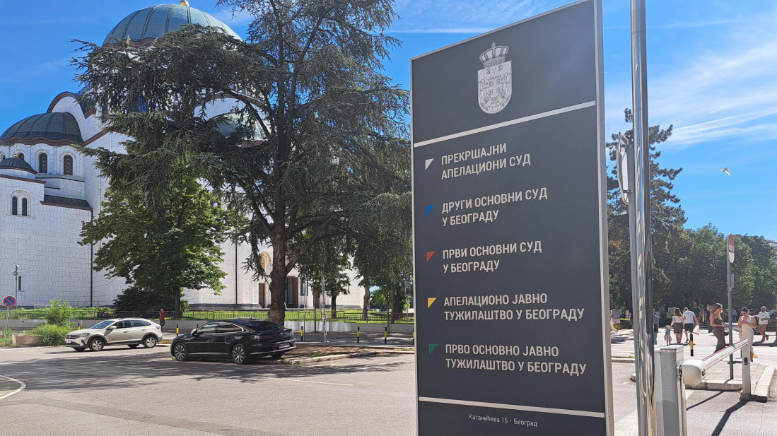Saslušan osumnjičeni za ugrožavanje sigurnosti kod Pionirskog parka, zatražen pritvor