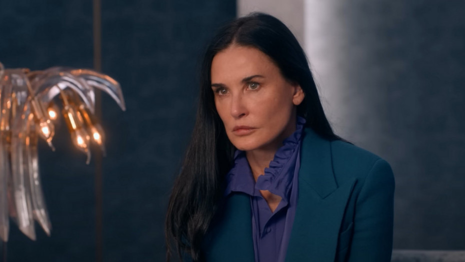 Francuska "Supstanca" dobila "Zlatnu macolu" na Festivalu horor filma u Doljevcu