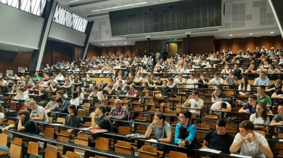 Prijemni ispiti na fakultetima Univerziteta u Beogradu i Nišu počinju 24. juna: Detaljan spisak i datumi