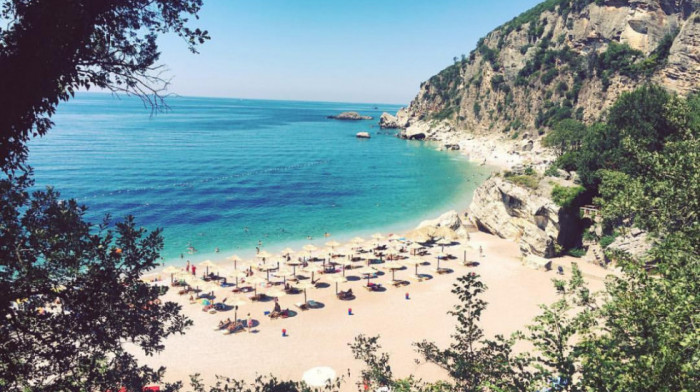 Tajna oaza između Budve i Petrovca: Otkrijte plažu koja je skriveni biser crnogorskog primorja